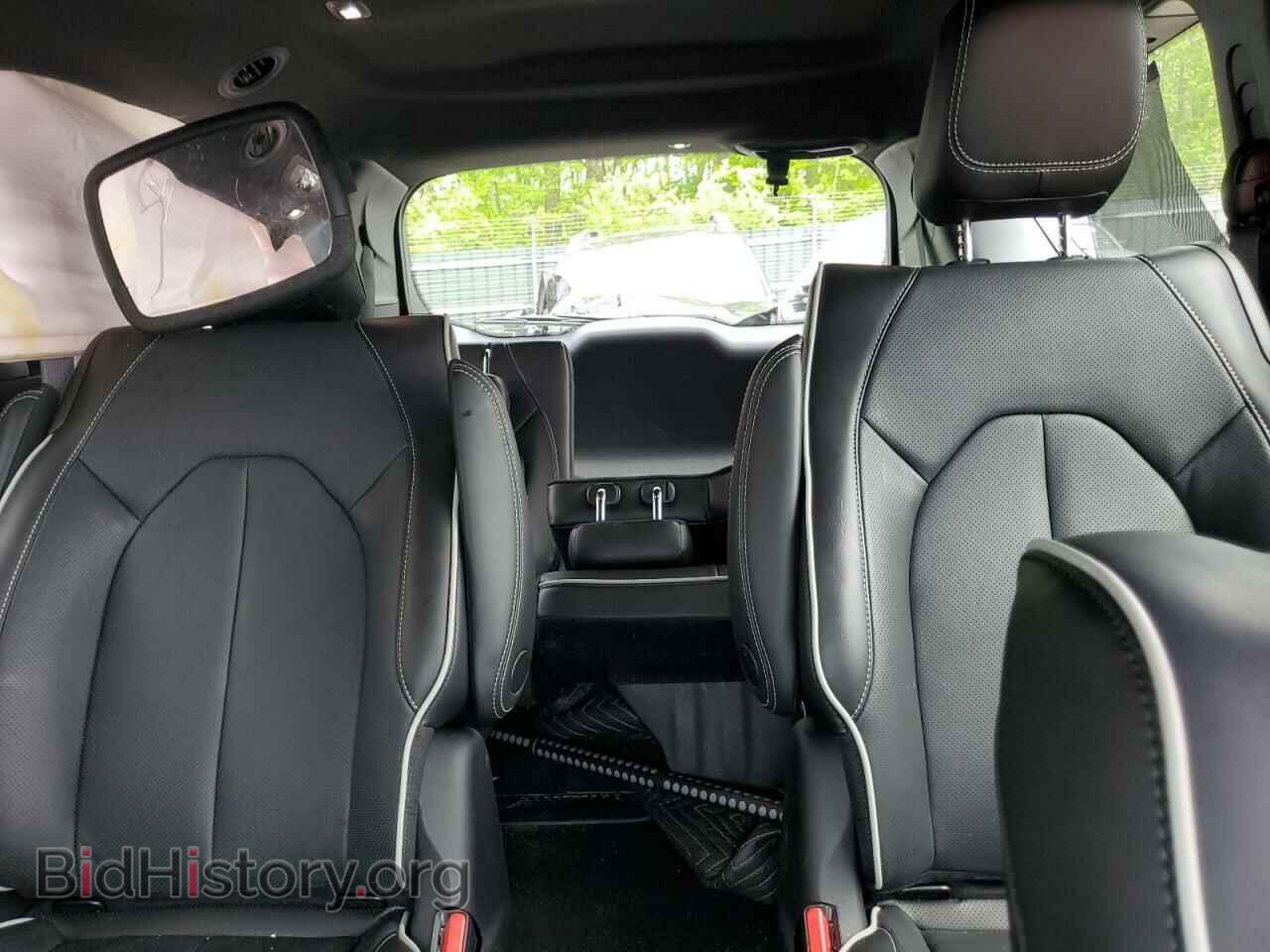 2023 CHRYSLER PACIFICA - VIN: 2C4RC1S77PR604580 - Фото 10