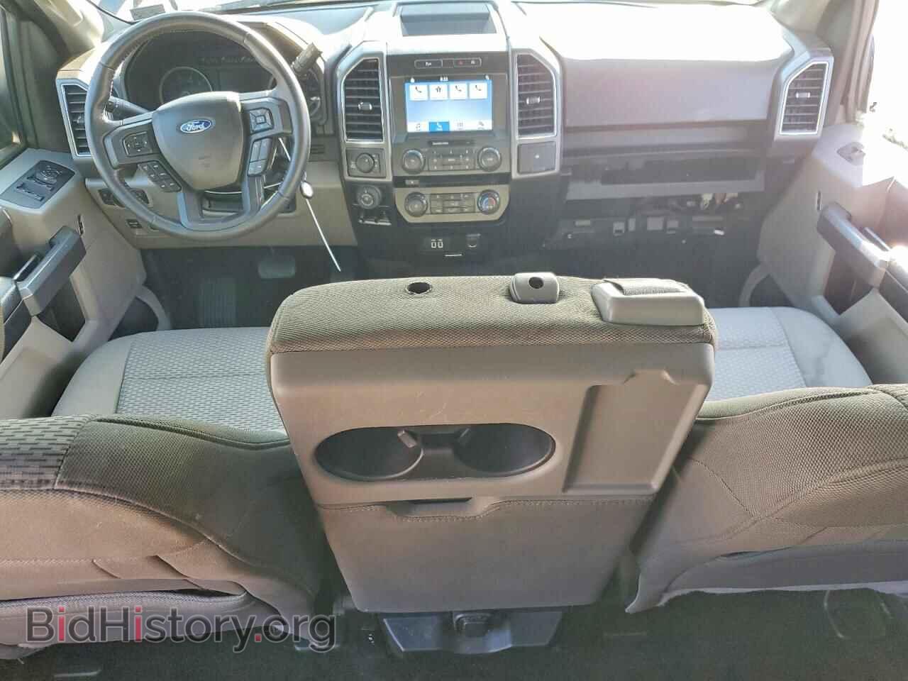 2018 FORD F150 - VIN: 1FTEW1E55JFC61959 - Фото 8