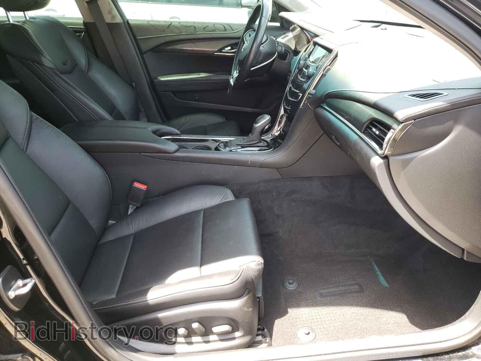 2014 CADILLAC ATS - VIN: 1G6AA5RA4E0103569 - Фото 5