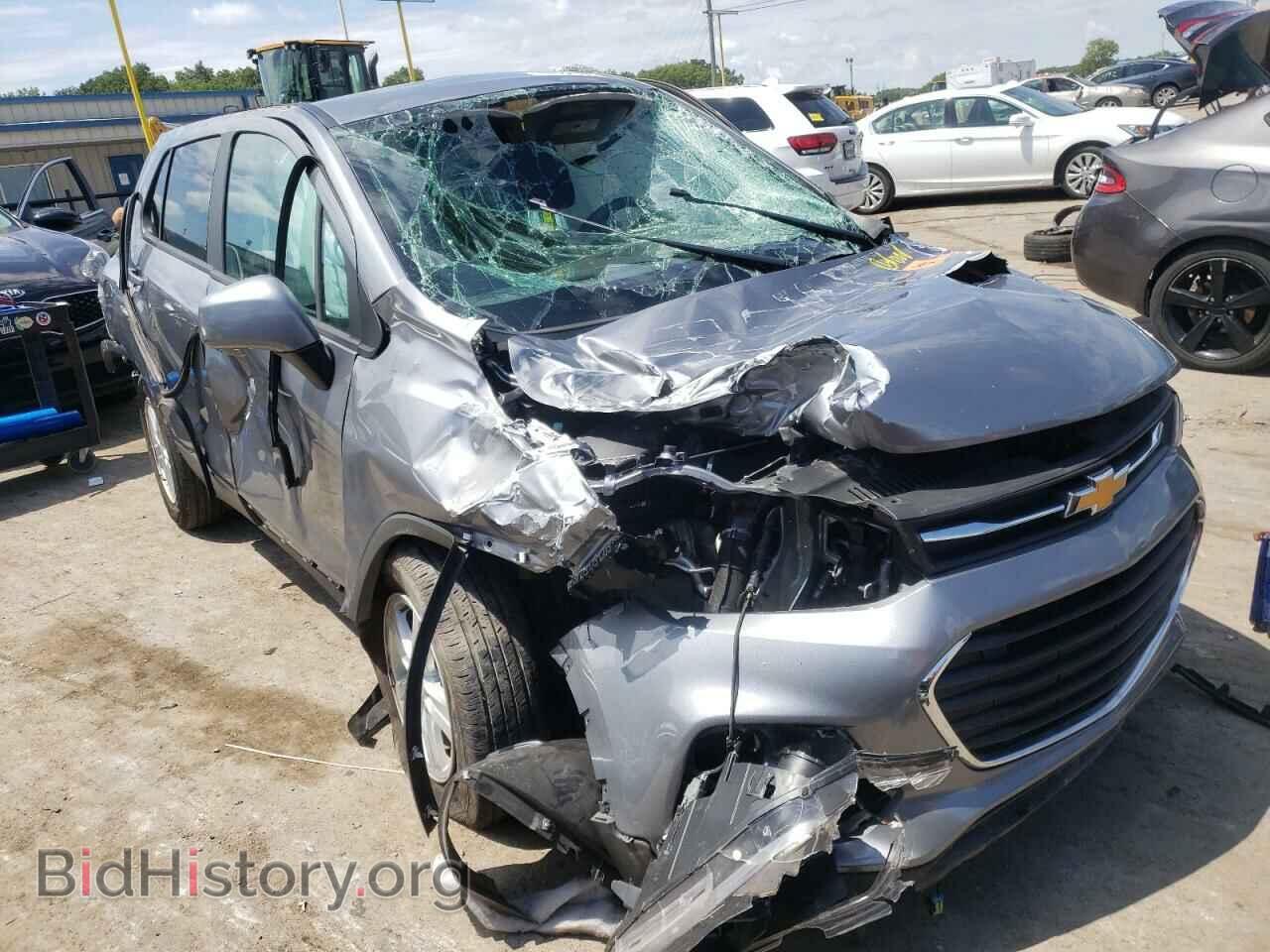 Фотография 3GNCJKSB5LL163441 - CHEVROLET TRAX 2020