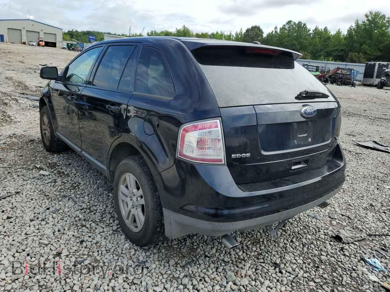 2008 FORD EDGE - VIN: 2FMDK48C68BA48156 - Фото 3
