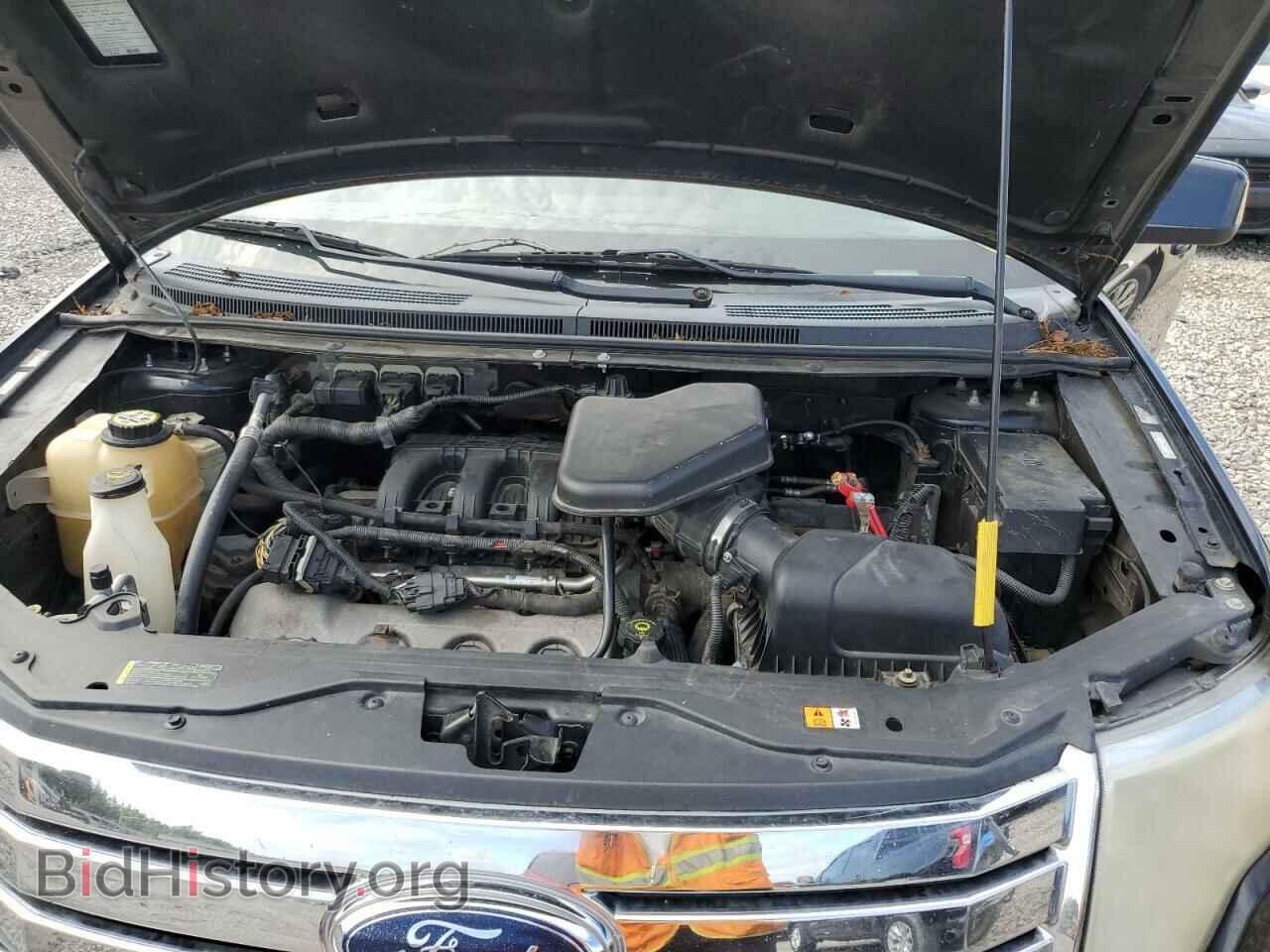 2008 FORD EDGE - VIN: 2FMDK48C68BA48156 - Фото 7