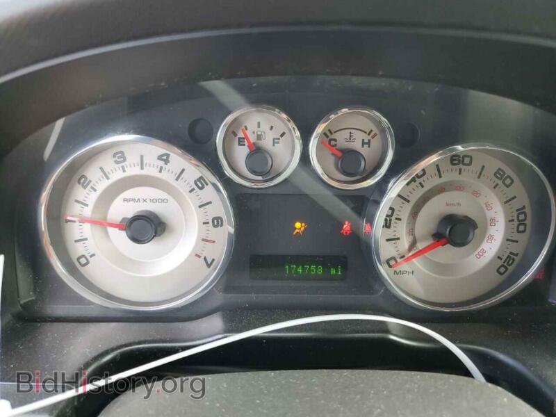2008 Ford EDGE (VIN 2FMDK48C68BA48156) — photo 8 of 10