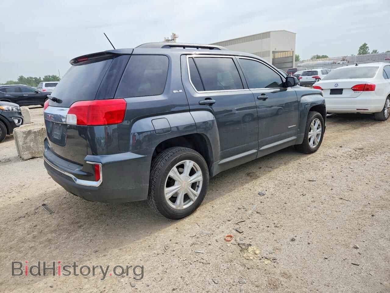 2017 GMC TERRAIN - VIN: 2GKALNEK4H6127330 - Фото 3