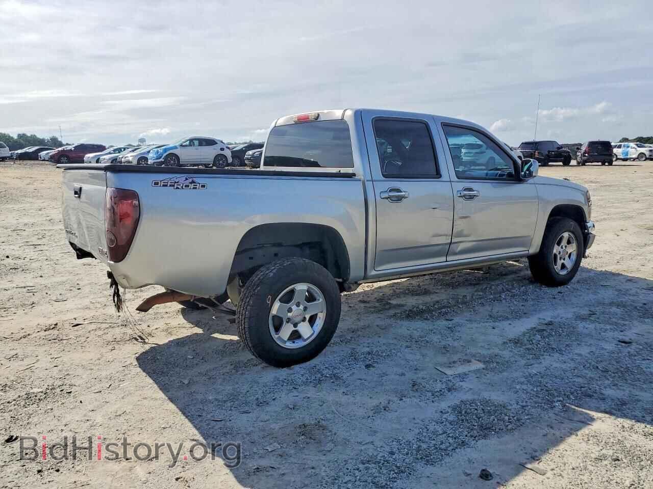 2012 GMC CANYON - VIN: 1GTD5MFE5C8109606 - Photo 3
