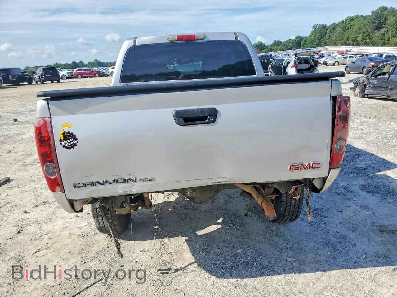 2012 GMC CANYON - VIN: 1GTD5MFE5C8109606 - Photo 6