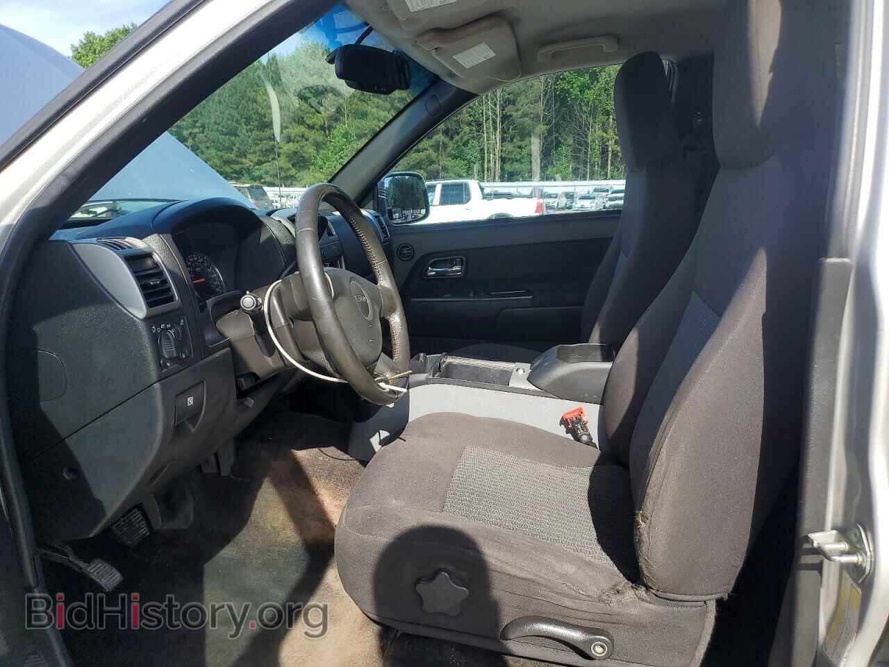 2012 GMC CANYON - VIN: 1GTD5MFE5C8109606 - Photo 7