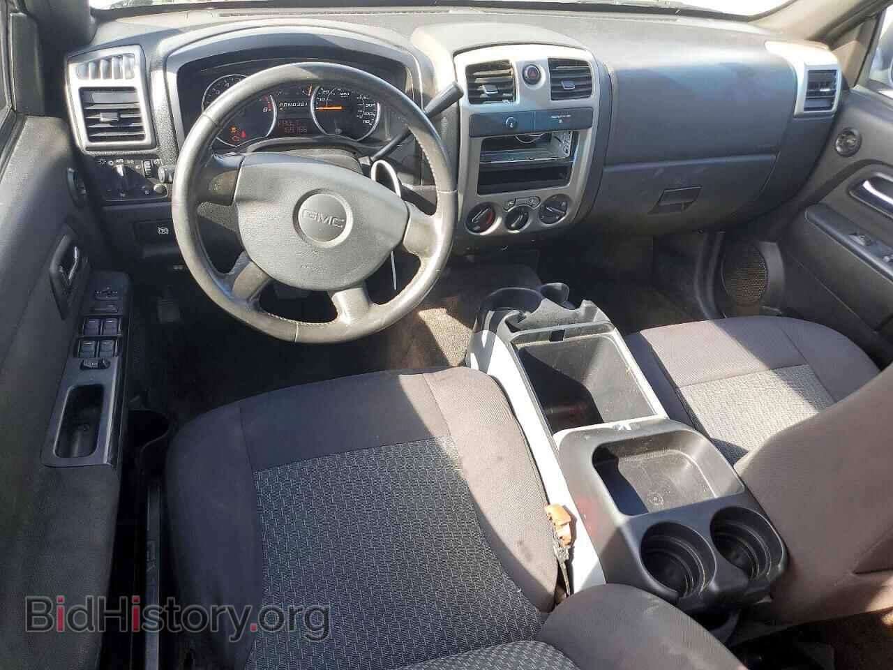 2012 GMC CANYON - VIN: 1GTD5MFE5C8109606 - Photo 8