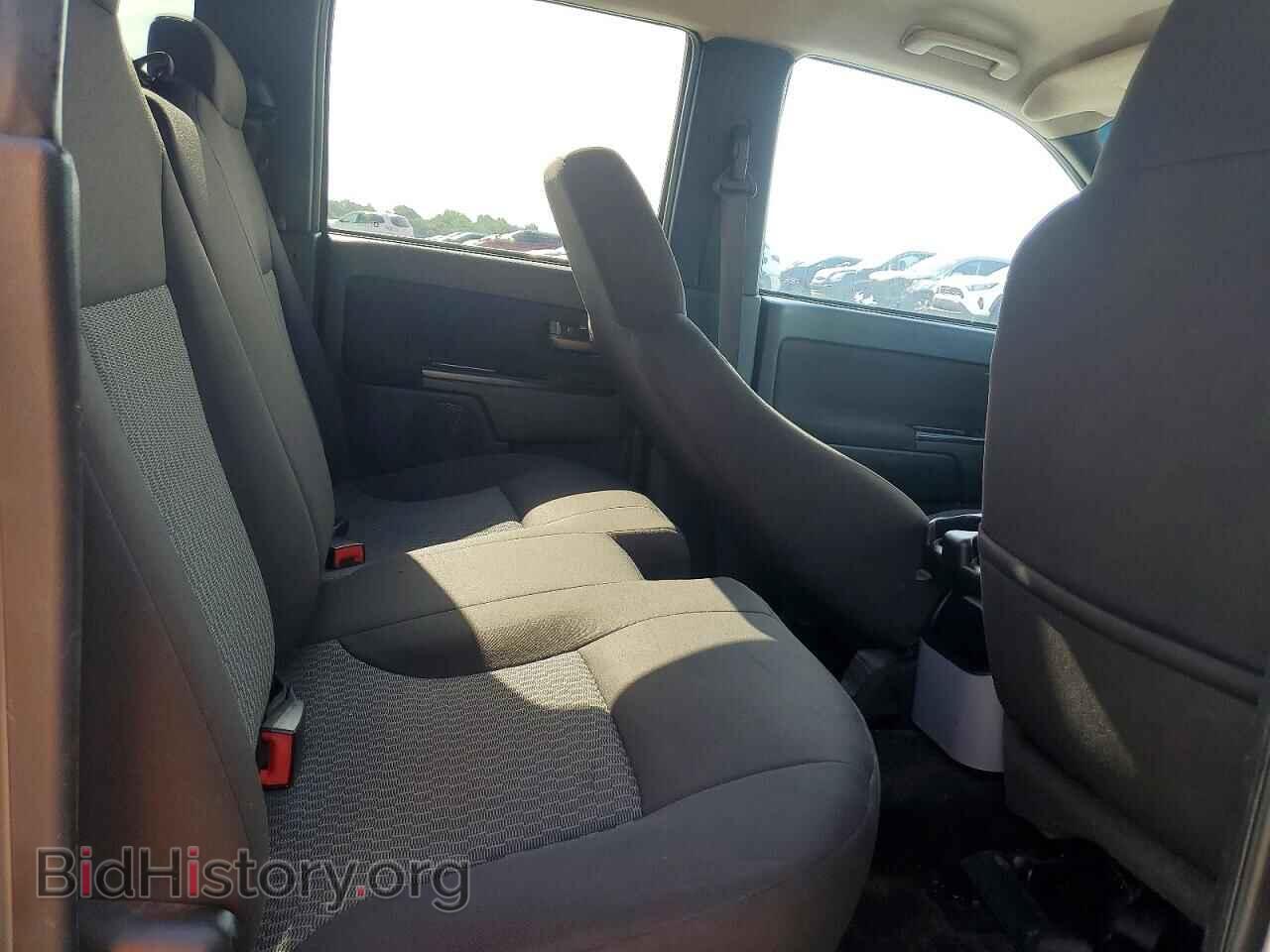 2012 GMC CANYON - VIN: 1GTD5MFE5C8109606 - Photo 10