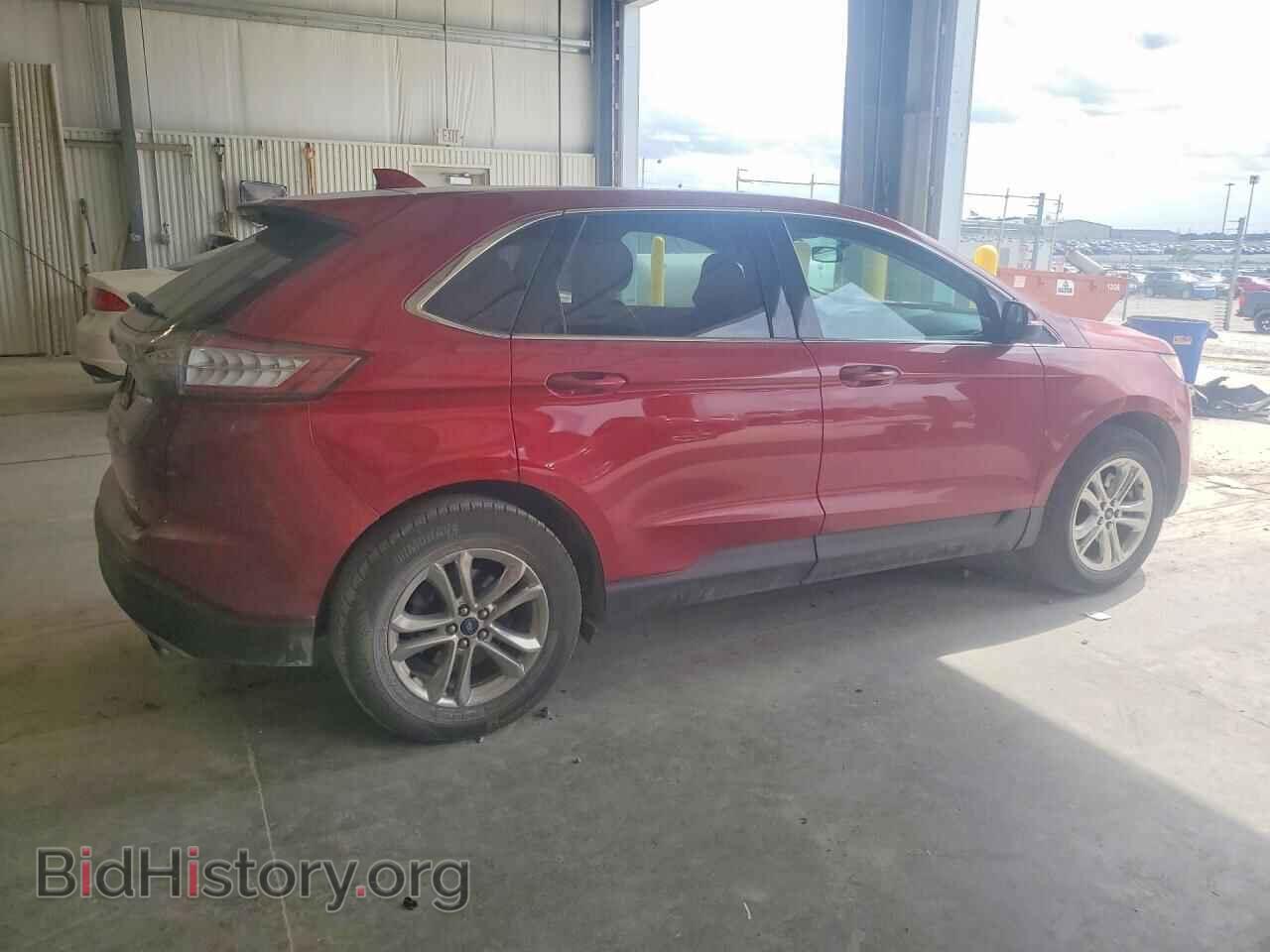 2016 FORD EDGE - VIN: 2FMPK4J98GBB52108 - Фото 3