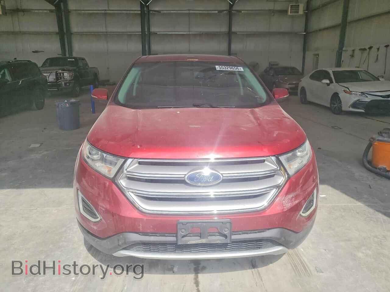 2016 FORD EDGE - VIN: 2FMPK4J98GBB52108 - Фото 5