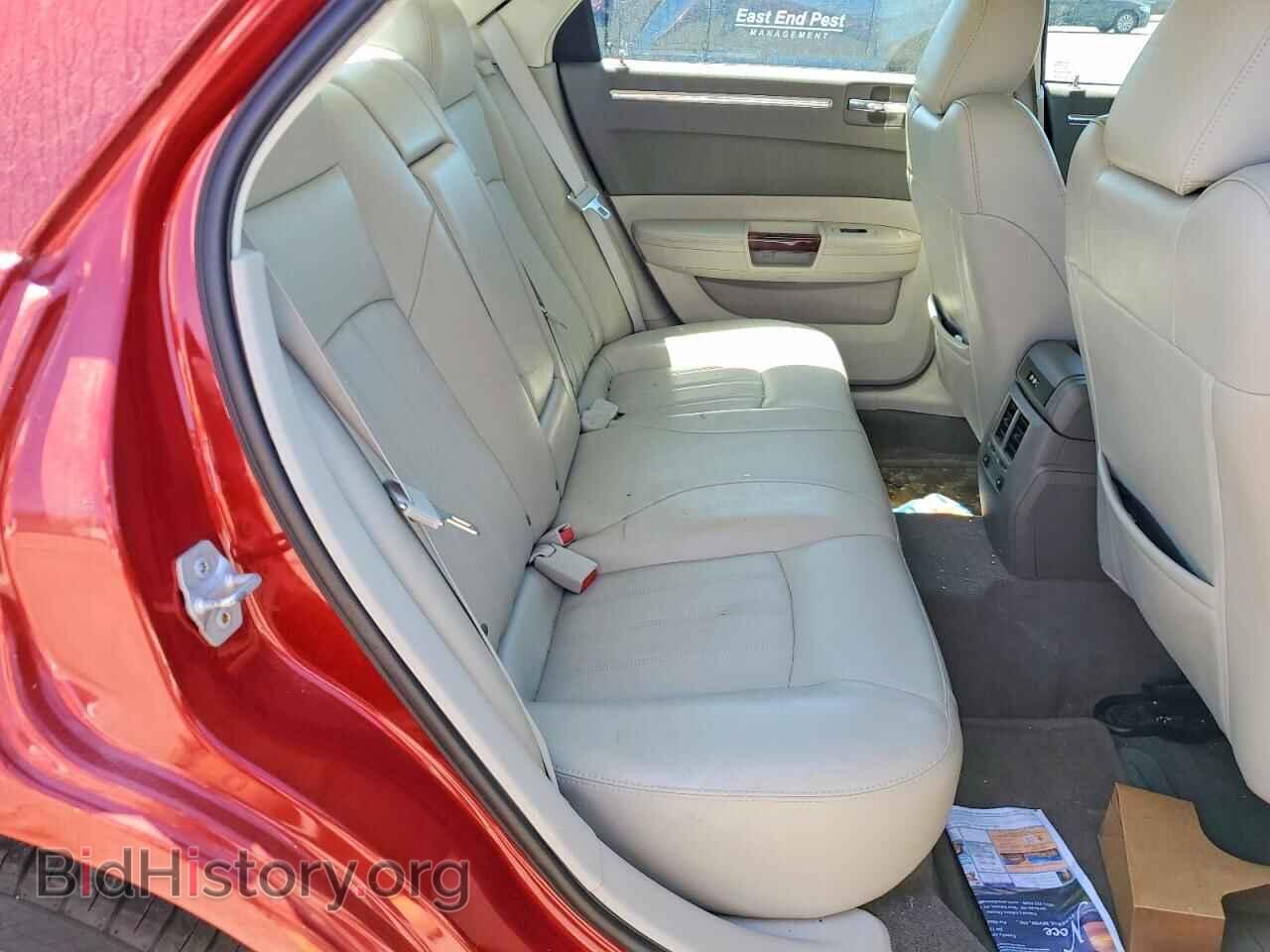 2008 CHRYSLER 300 - VIN: 2C3LK63H38H188536 - Фото 10