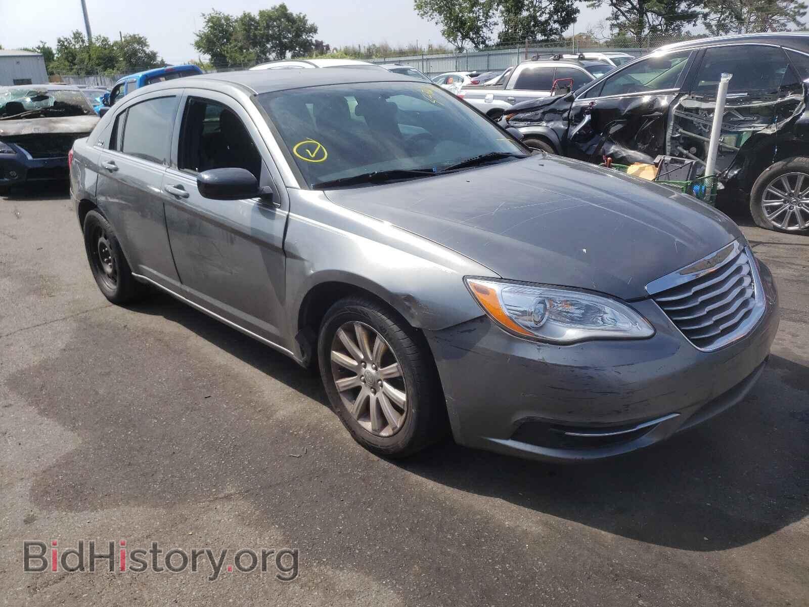 Photo 1C3CCBBB0CN330912 - CHRYSLER 200 2012