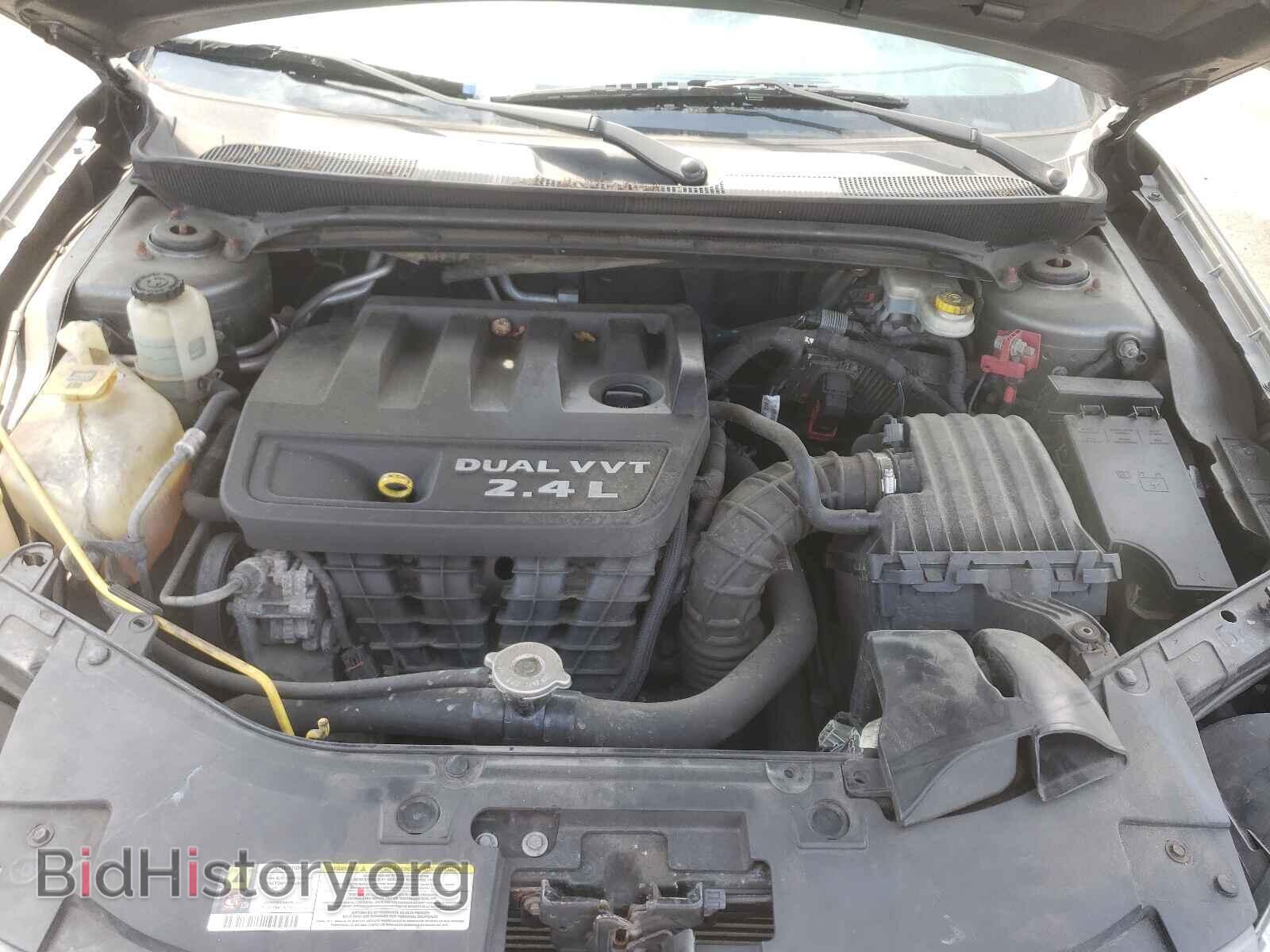 2012 CHRYSLER 200 - VIN: 1C3CCBBB0CN330912 - Фото 7
