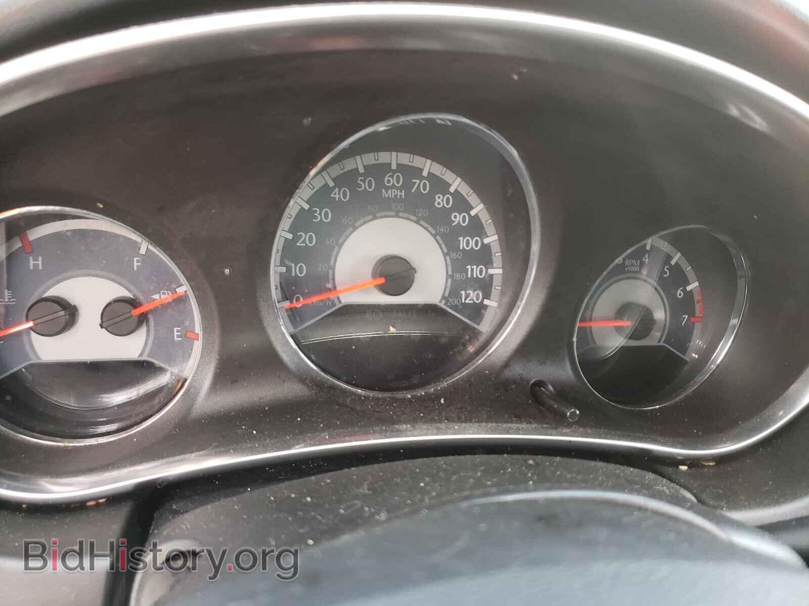 2012 CHRYSLER 200 - VIN: 1C3CCBBB0CN330912 - Фото 8