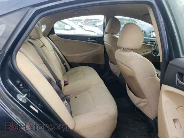 2011 HYUNDAI SONATA - VIN: 5NPEB4AC4BH022055 - Фото 6