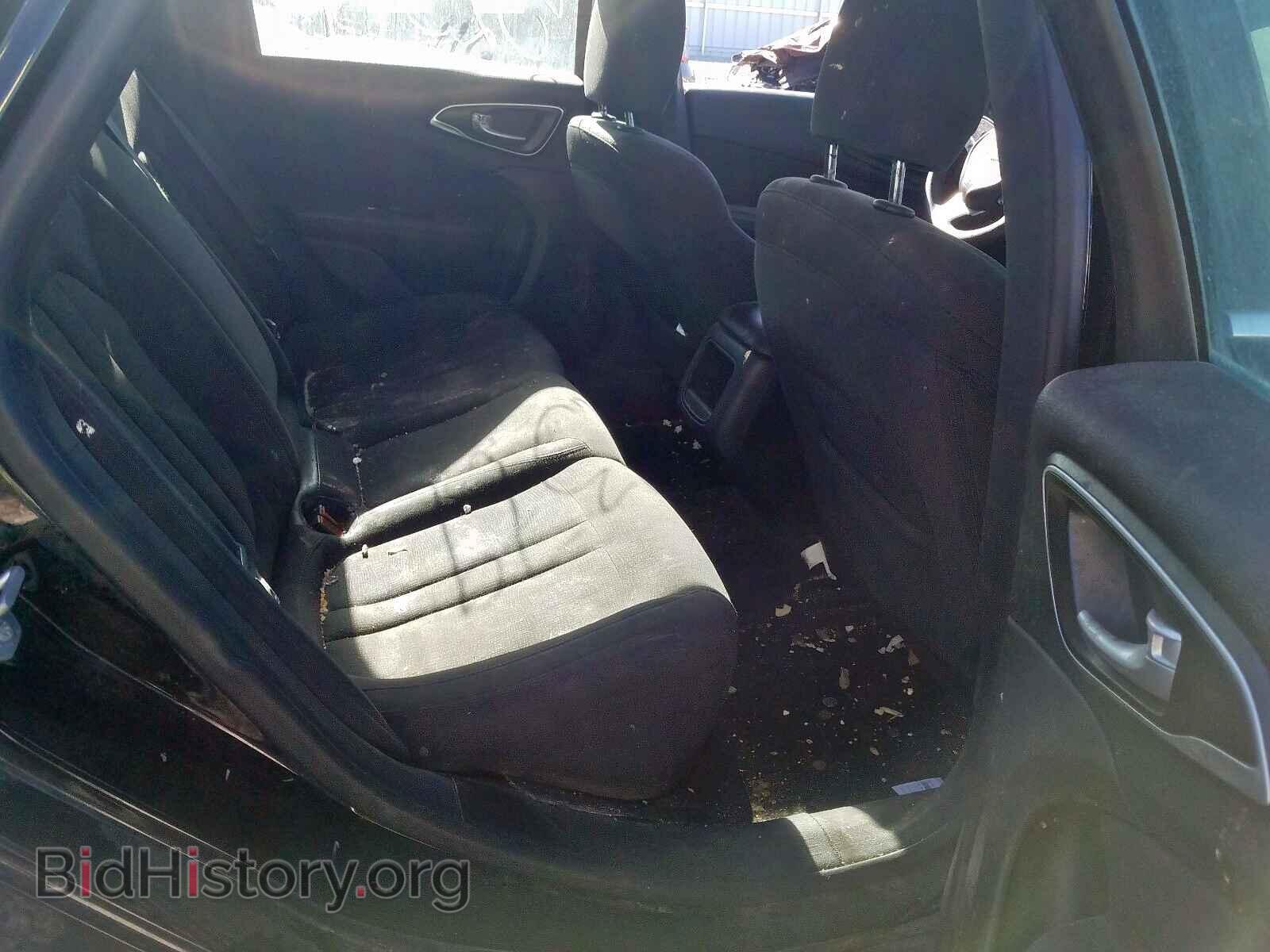 2016 CHRYSLER 200 - VIN: 1C3CCCAB3GN129034 - Фото 6