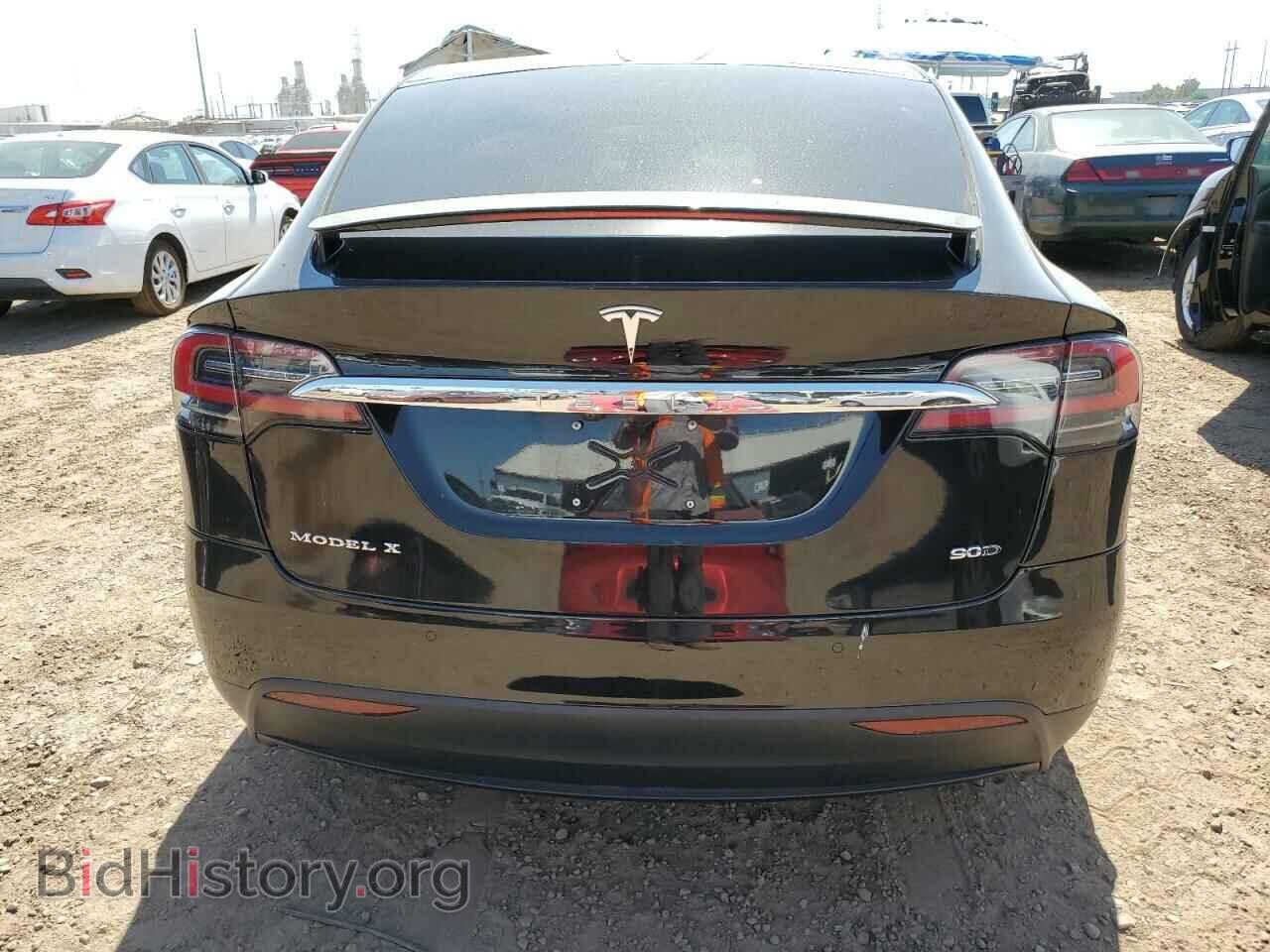 2016 TESLA MODEL X - VIN: 5YJXCAE27GF006783 - Photo 6