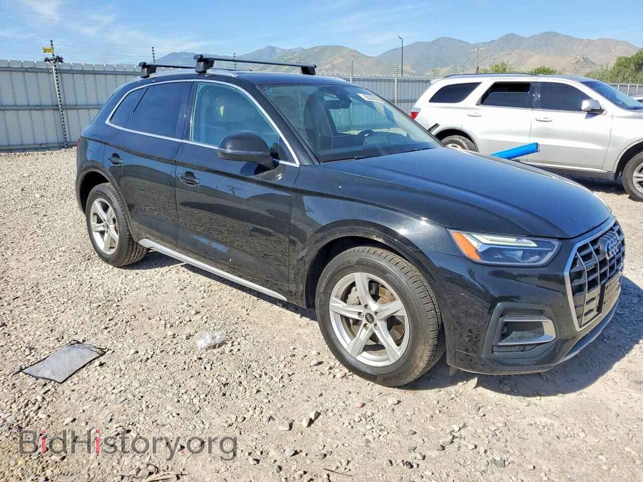 2022 AUDI Q5 - VIN: WA1ABAFY3N2105333 - Фото 4