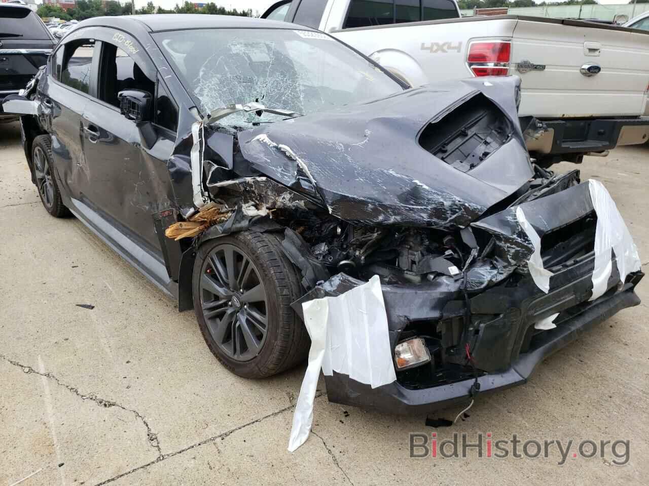 Photo JF1VA1A67J9805024 - SUBARU WRX 2018