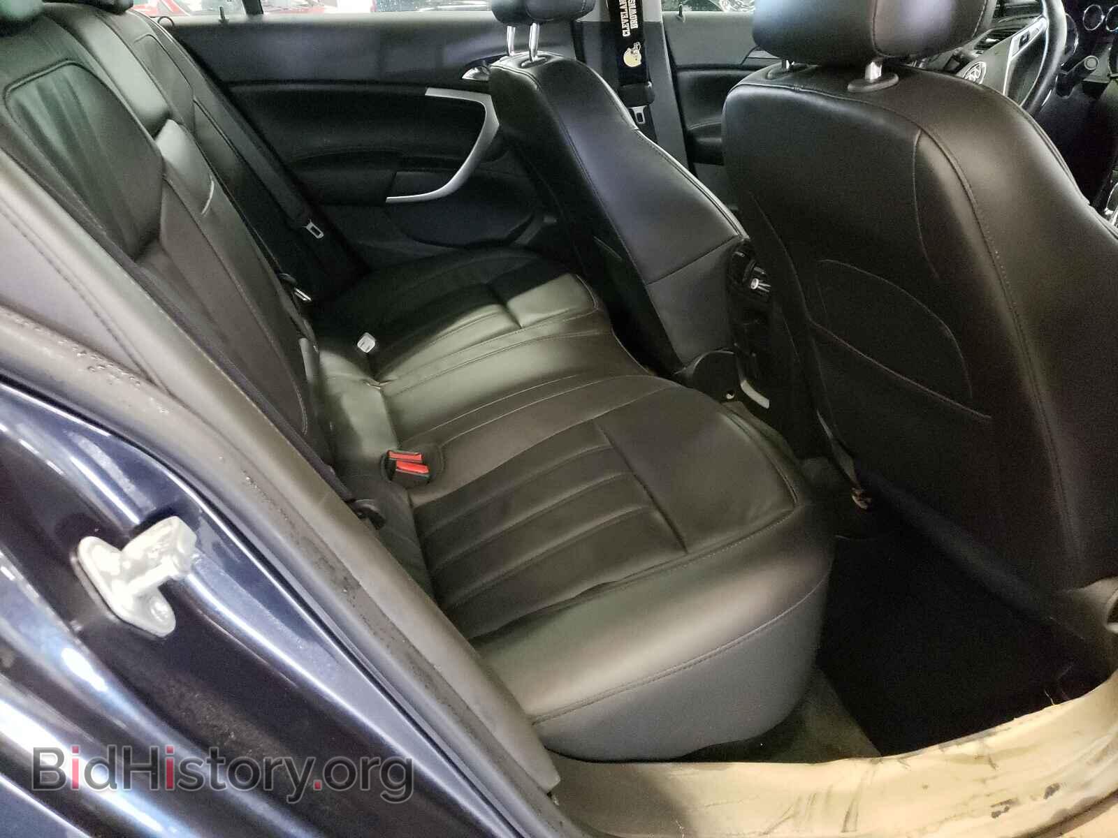 2013 BUICK REGAL - VIN: 2G4GS5EV7D9187089 - Фото 6