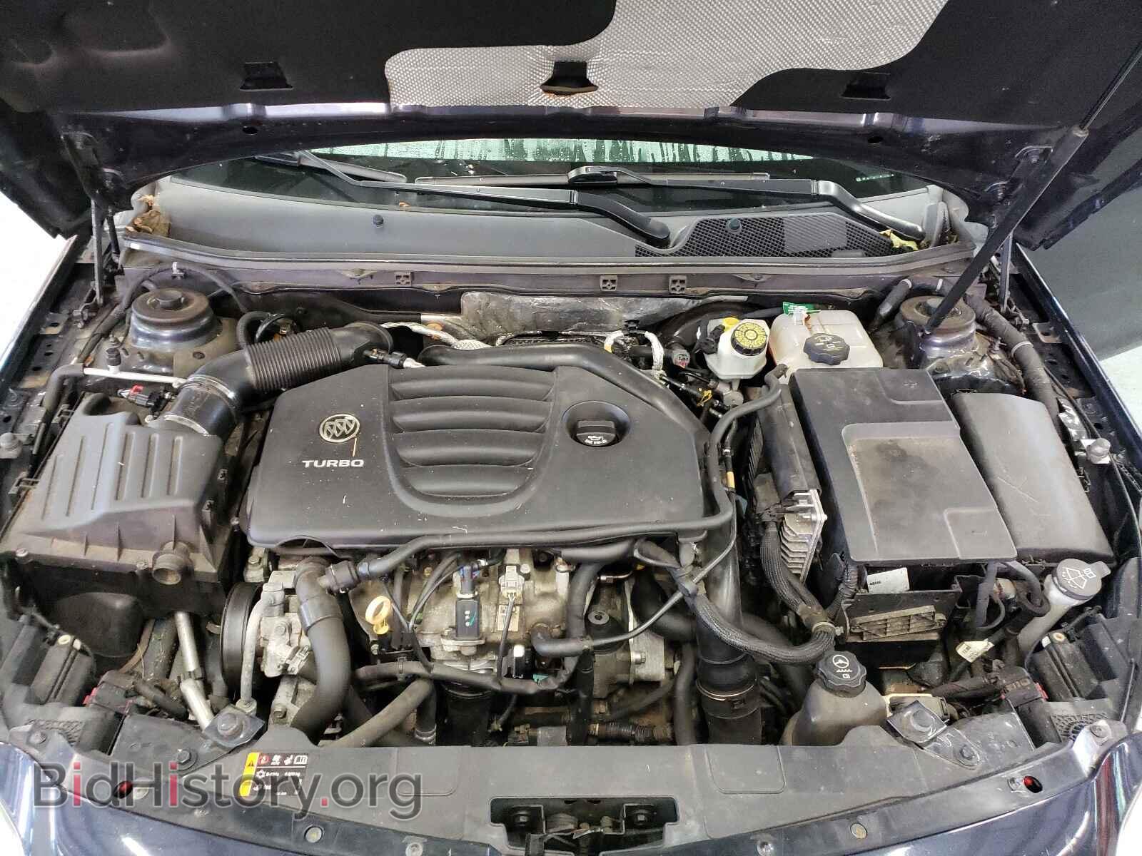 2013 BUICK REGAL - VIN: 2G4GS5EV7D9187089 - Фото 7