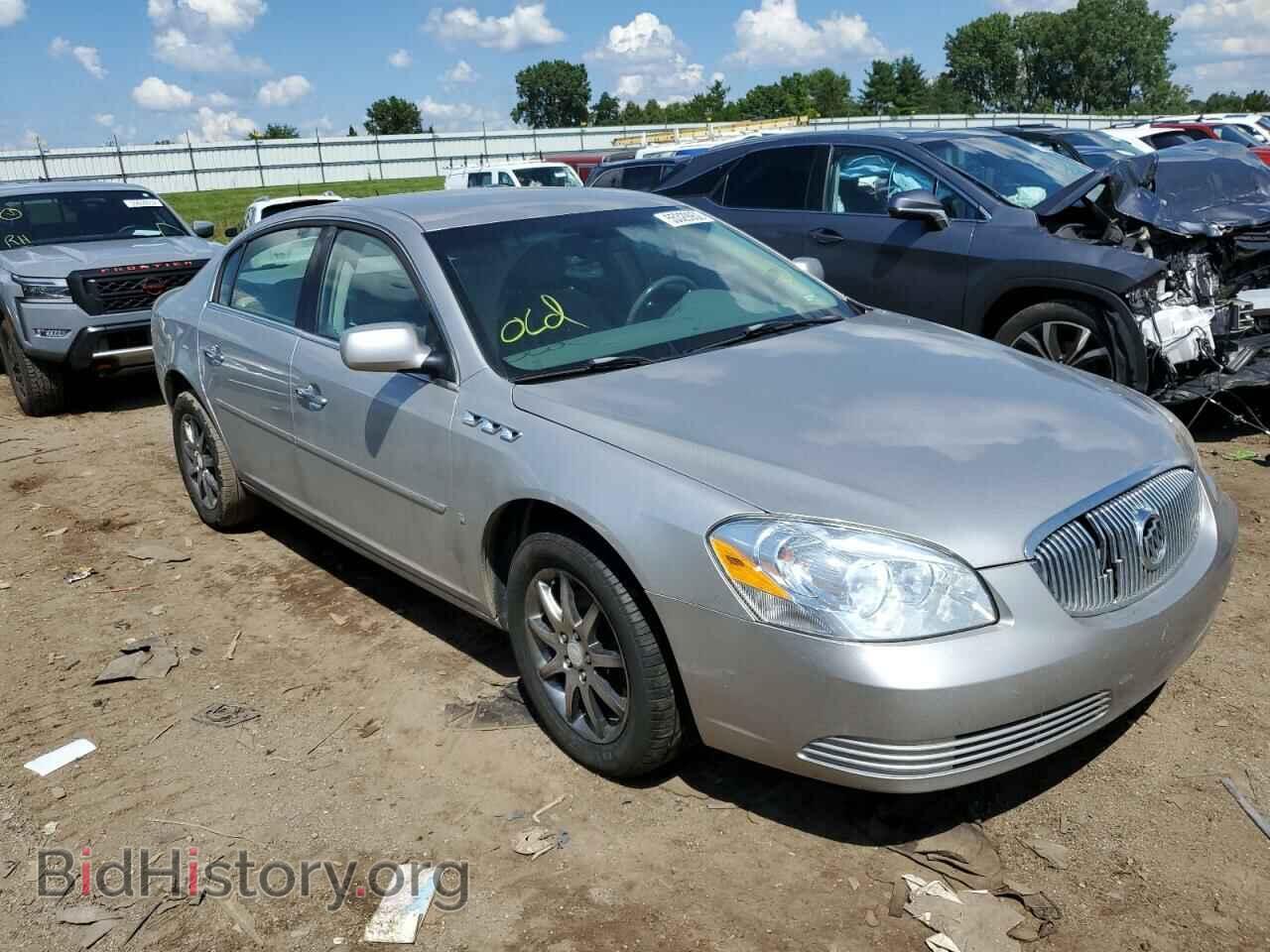 Photo 1G4HD57227U159404 - BUICK LUCERNE 2007