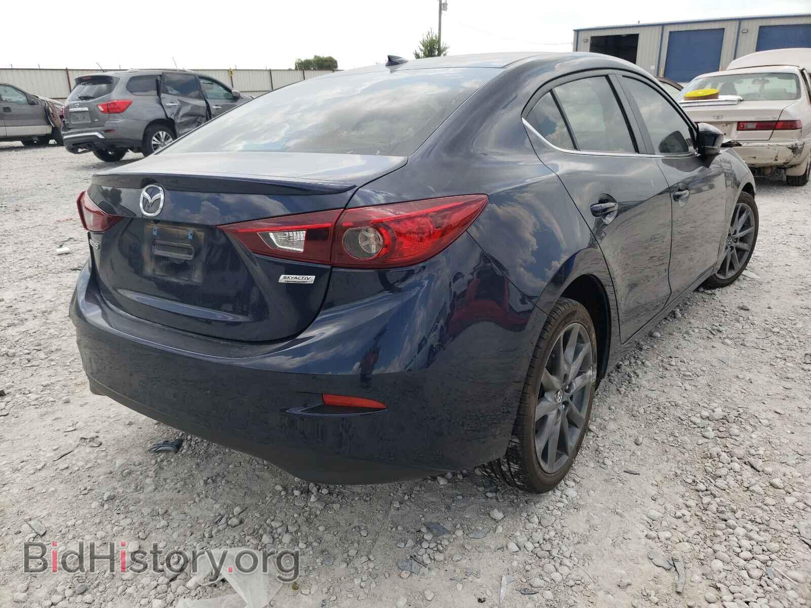 2018 MAZDA 3 - VIN: 3MZBN1V35JM269352 - Фото 4
