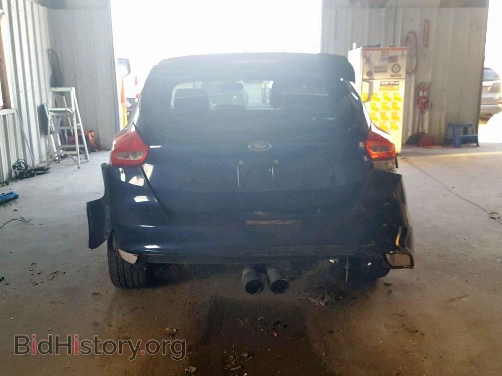 2016 FORD FOCUS - VIN: 1FADP3L96GL335772 - Фото 9