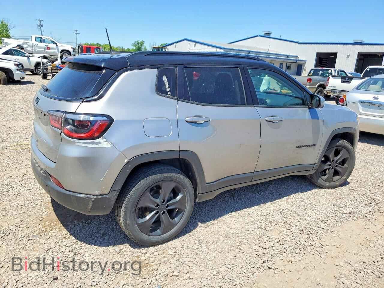2018 JEEP COMPASS - VIN: 3C4NJDBB8JT394683 - Photo 3