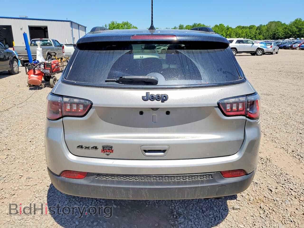 2018 JEEP COMPASS - VIN: 3C4NJDBB8JT394683 - Photo 6