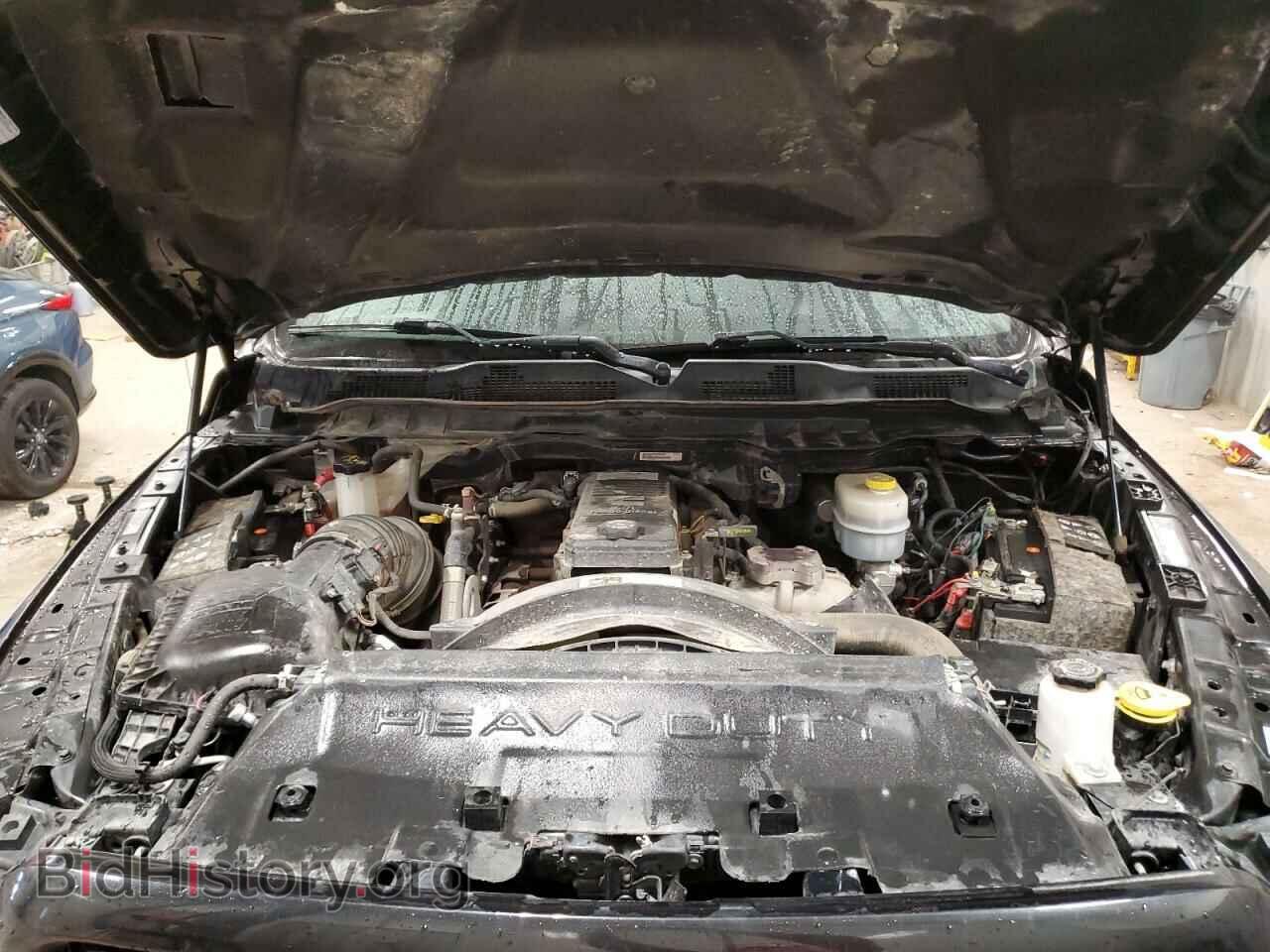 2018 RAM 3500 - VIN: 3C63R3ML2JG387096 - Фото 11