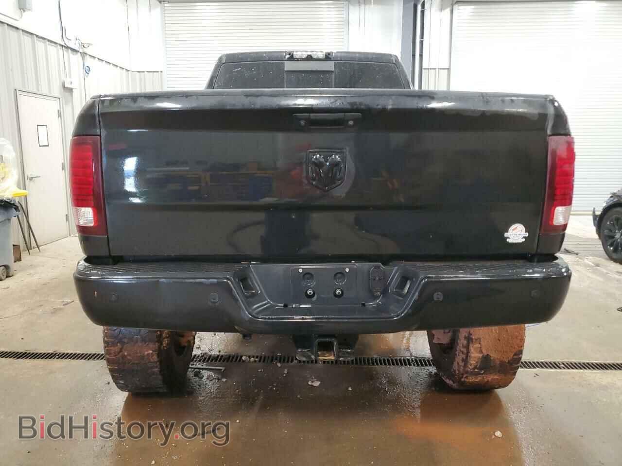 2018 RAM 3500 - VIN: 3C63R3ML2JG387096 - Фото 6