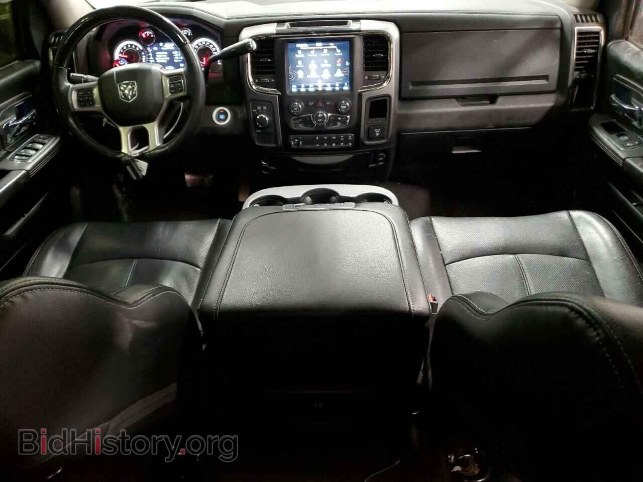 2018 RAM 3500 - VIN: 3C63R3ML2JG387096 - Фото 8