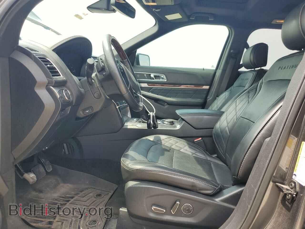 2017 FORD EXPLORER - VIN: 1FM5K8HT8HGC20790 - Фото 7