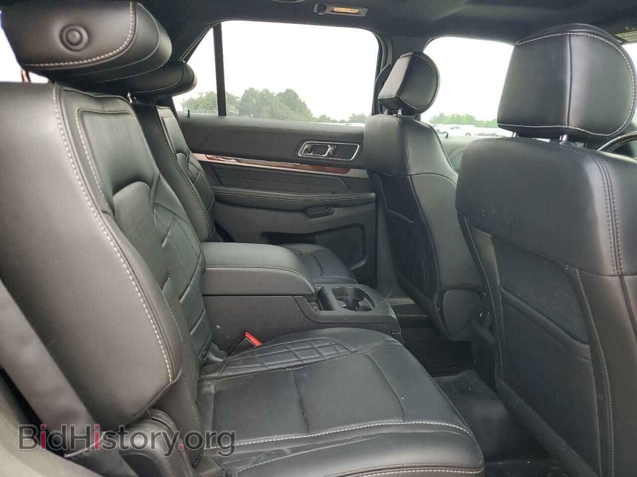 2017 FORD EXPLORER - VIN: 1FM5K8HT8HGC20790 - Фото 10