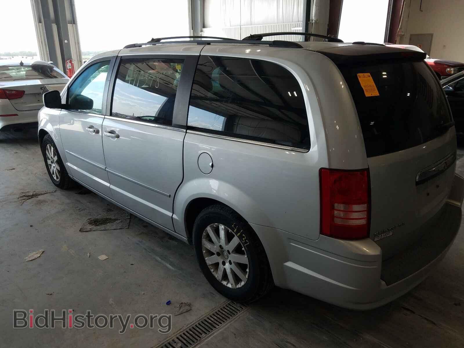 2009 CHRYSLER MINIVAN - VIN: 2A8HR54159R629483 - Фото 3