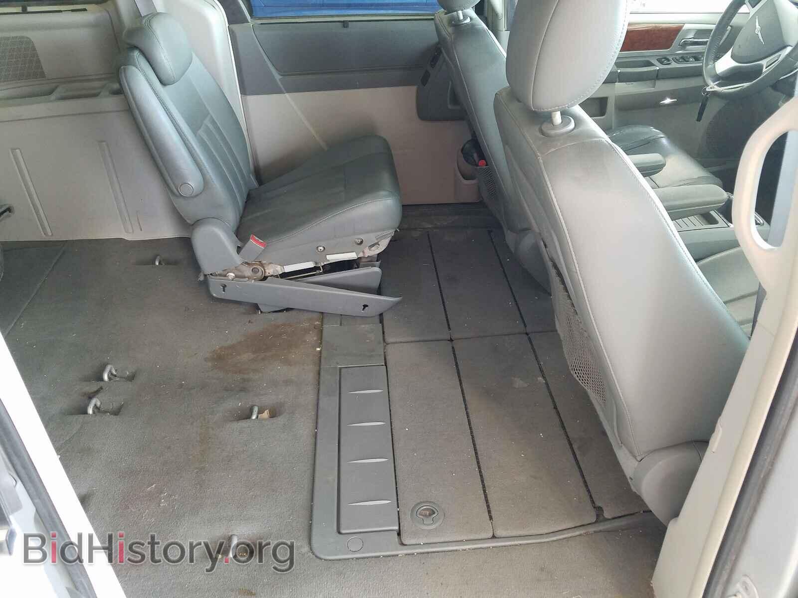2009 CHRYSLER MINIVAN - VIN: 2A8HR54159R629483 - Фото 6