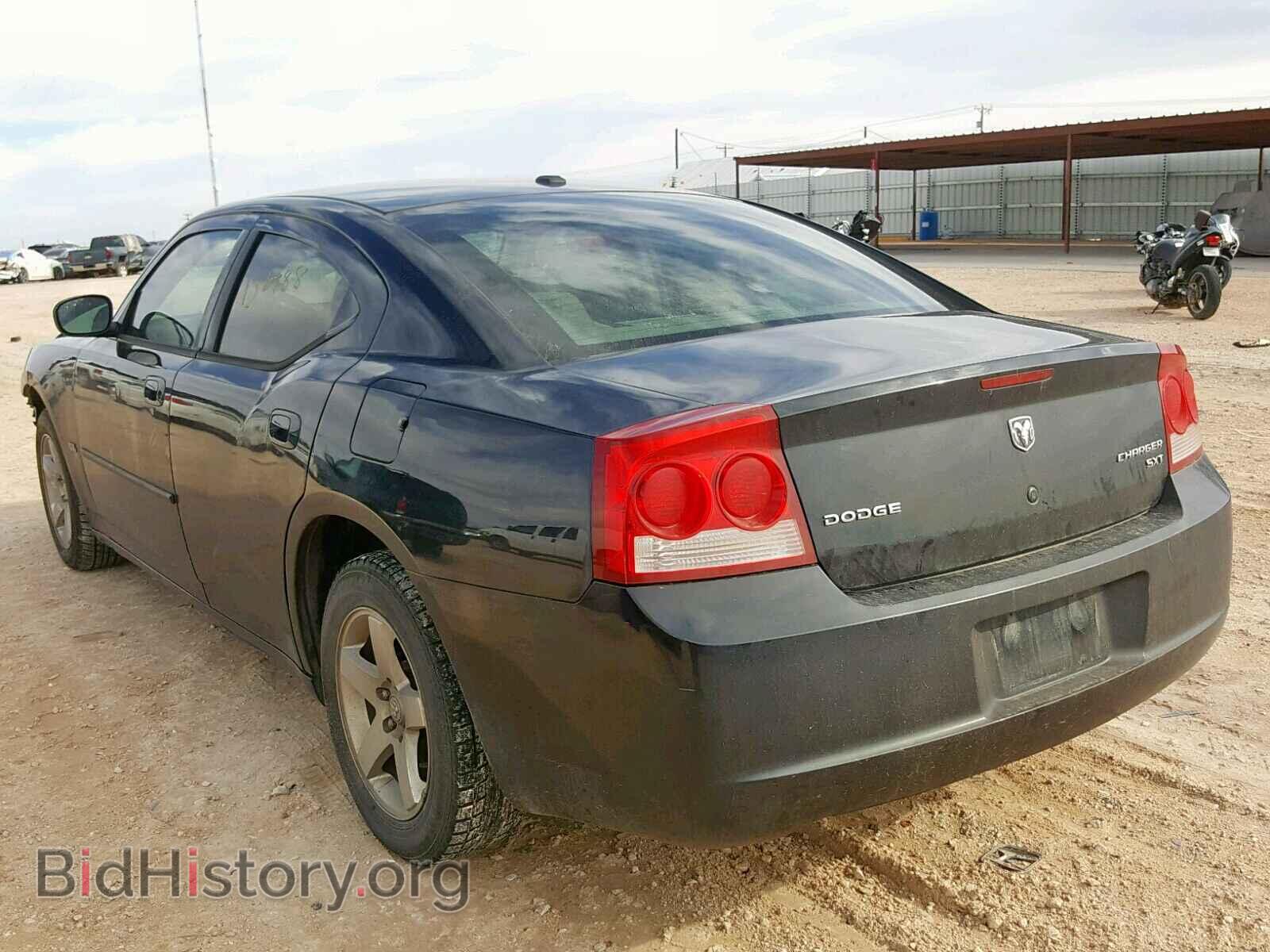 2010 DODGE CHARGER - VIN: 2B3CA3CV7AH142010 - Фото 3