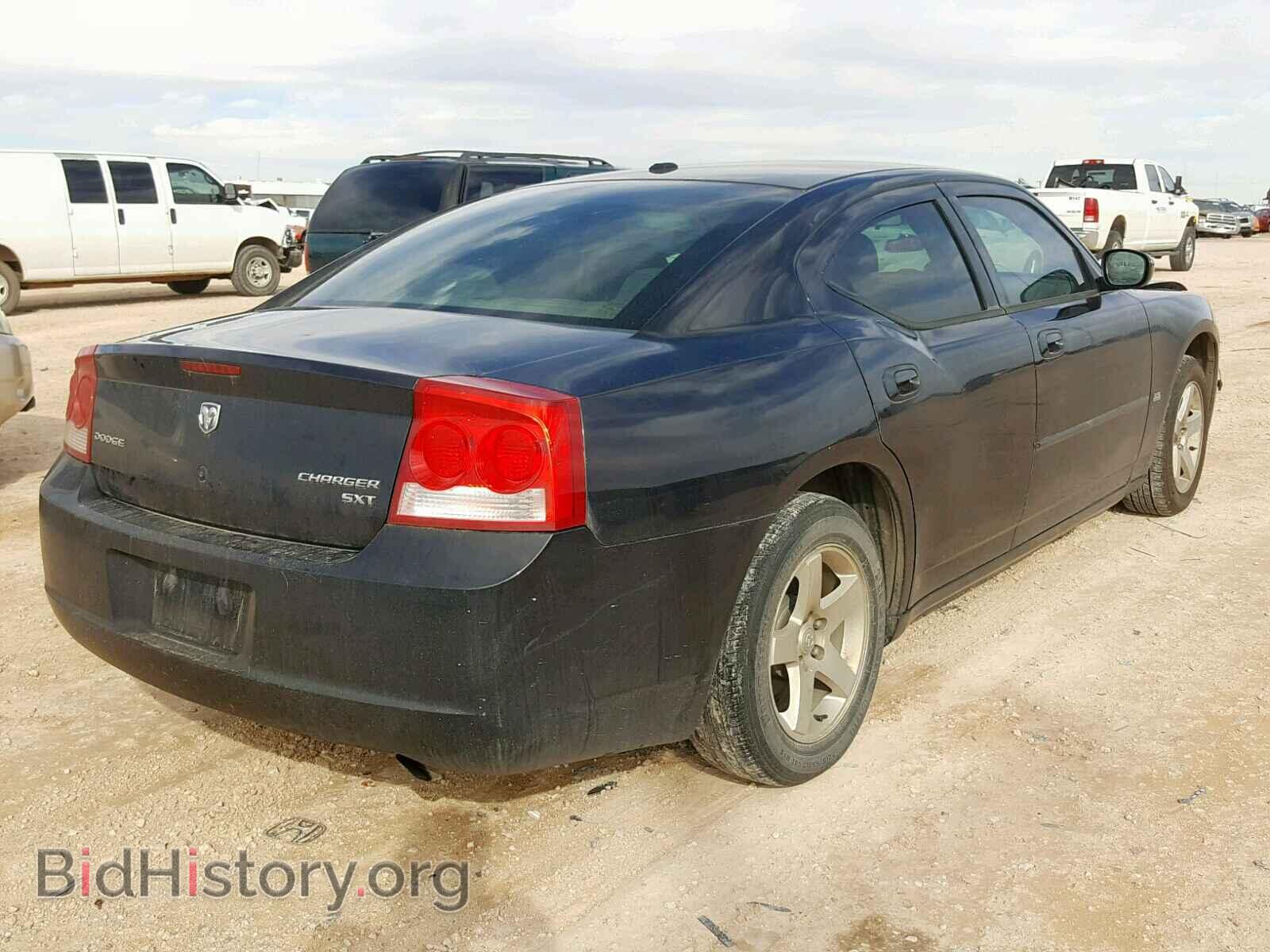2010 DODGE CHARGER - VIN: 2B3CA3CV7AH142010 - Фото 4