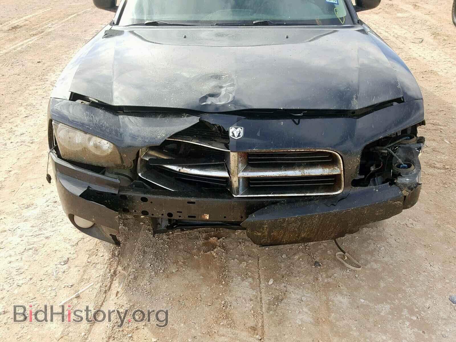 2010 DODGE CHARGER - VIN: 2B3CA3CV7AH142010 - Фото 7