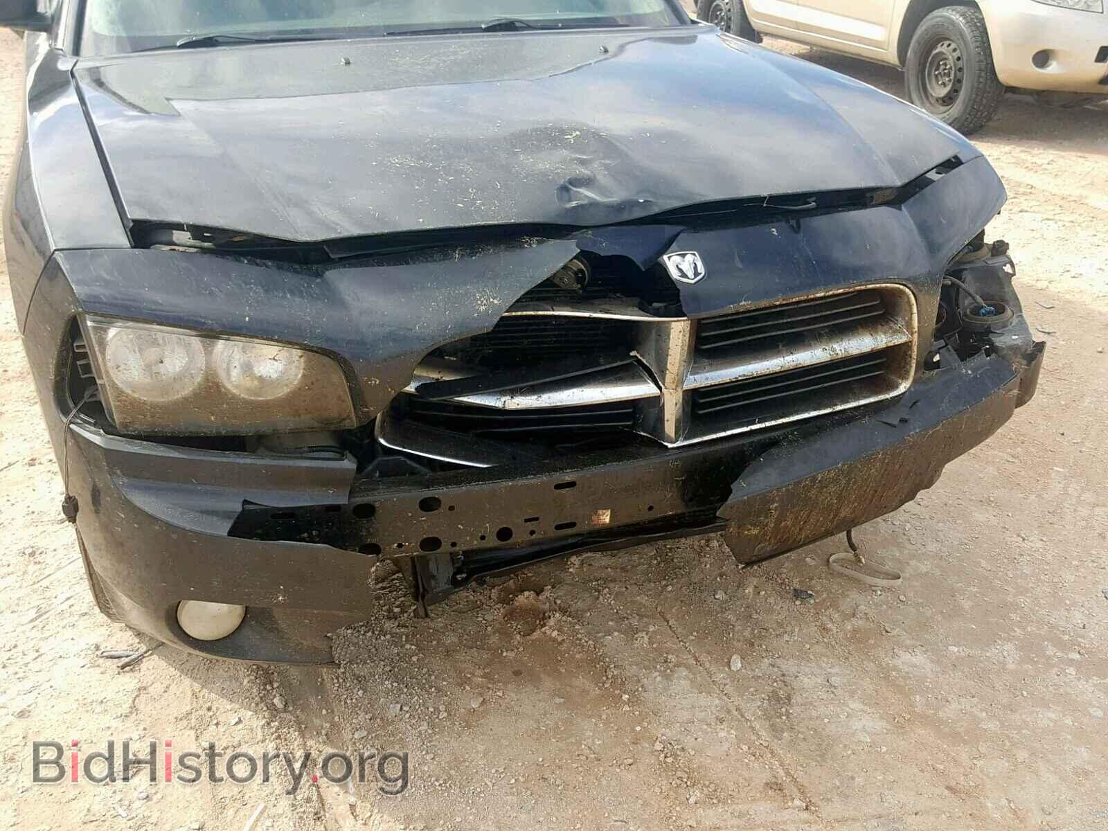 2010 DODGE CHARGER - VIN: 2B3CA3CV7AH142010 - Фото 9