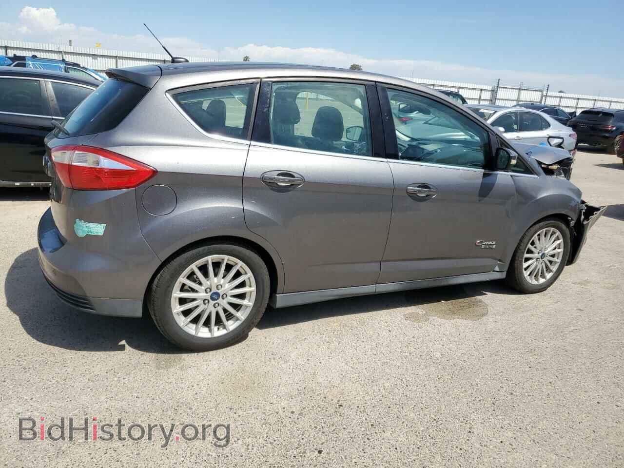 2013 FORD CMAX - VIN: 1FADP5CU4DL543760 - Фото 3