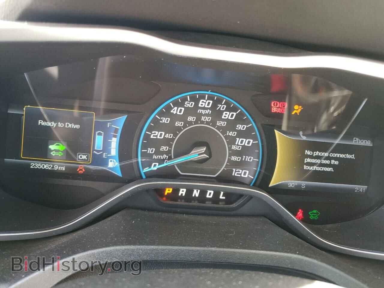 2013 FORD CMAX - VIN: 1FADP5CU4DL543760 - Фото 9