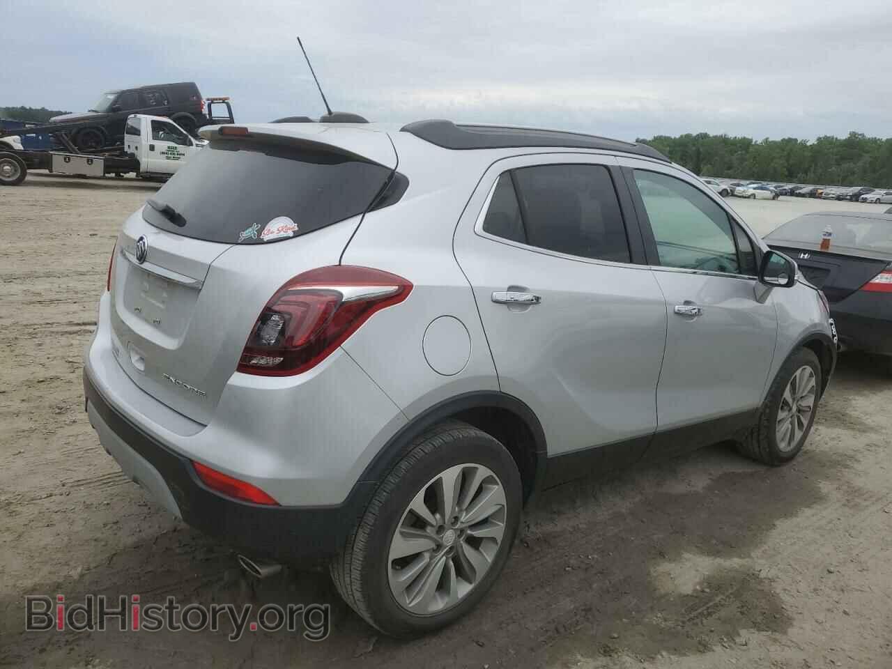 2019 BUICK ENCORE - VIN: KL4CJASB4KB787146 - Фото 3