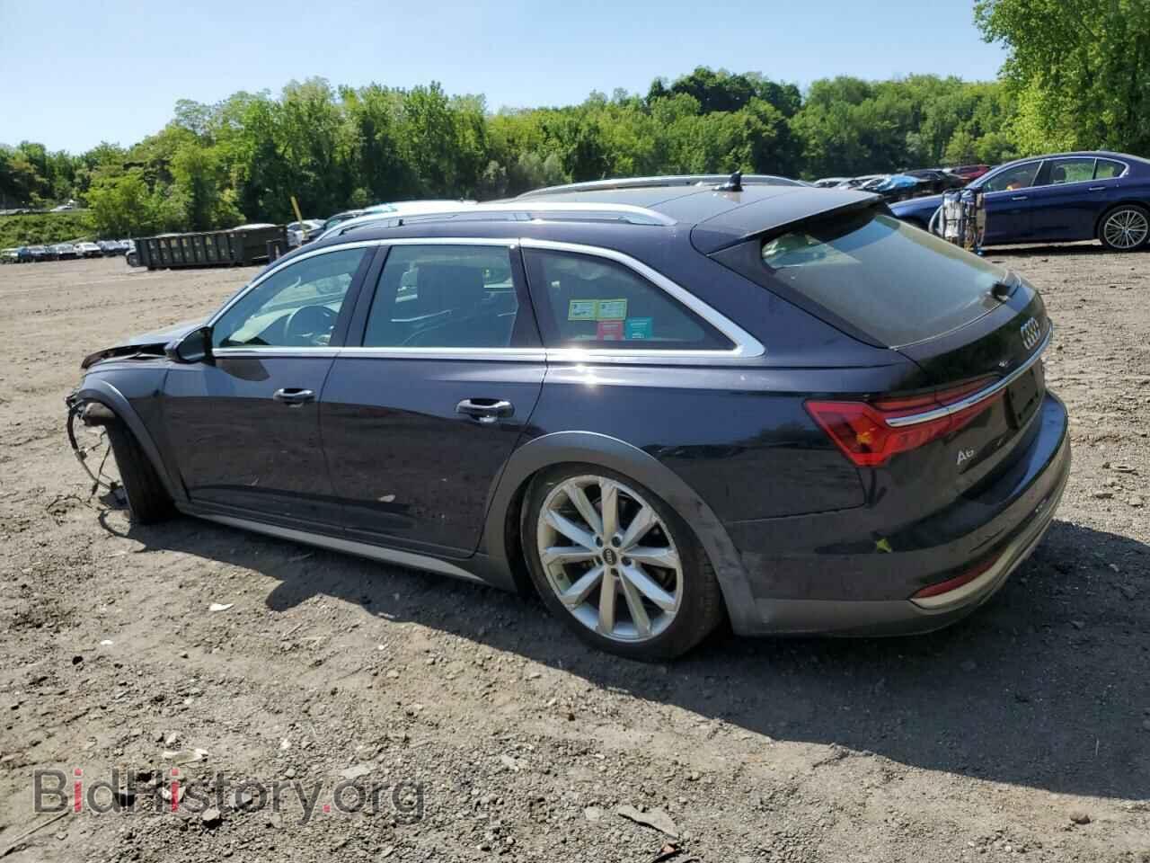 2023 AUDI A6 - VIN: WAU92BF28PN042299 - Фото 2