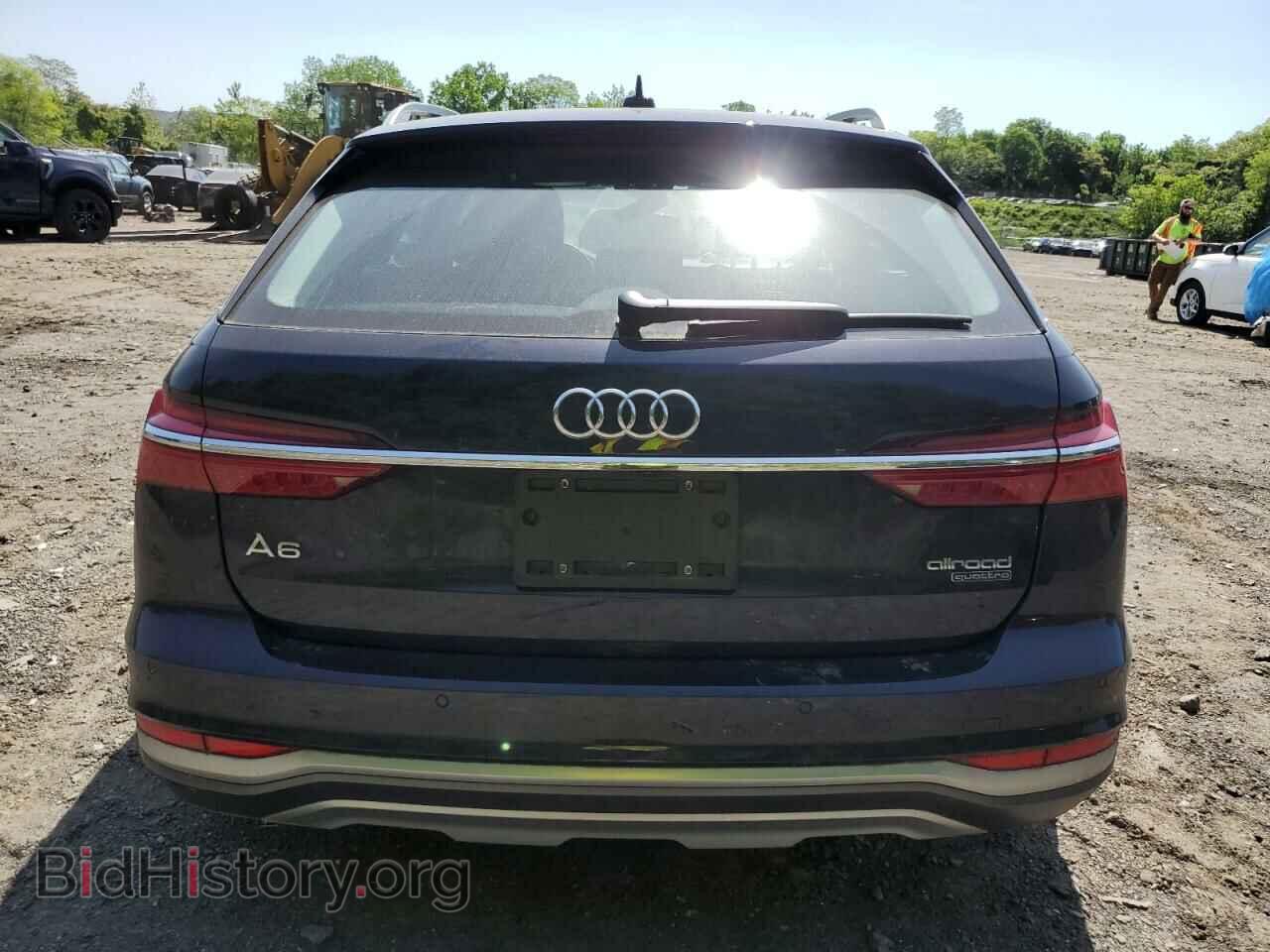 2023 AUDI A6 - VIN: WAU92BF28PN042299 - Фото 6