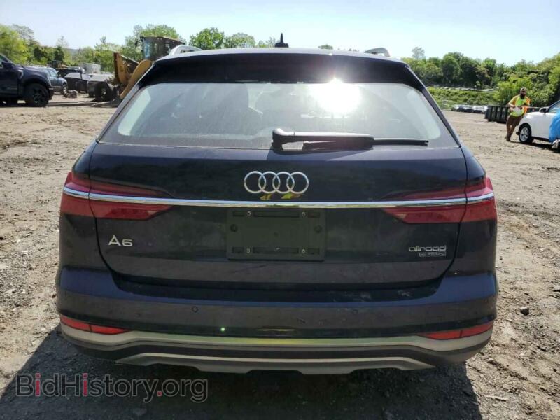 2023 Audi A6 (VIN WAU92BF28PN042299) — photo 6 of 12