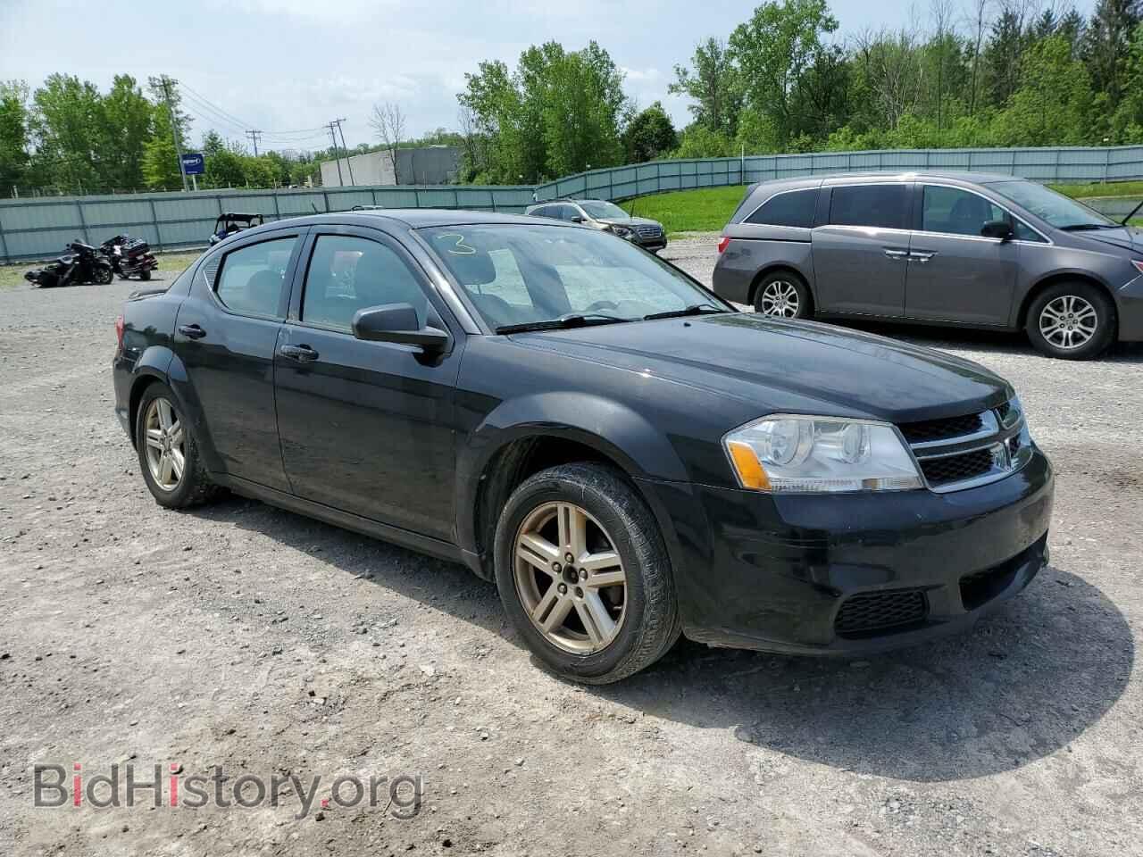 2013 DODGE AVENGER - VIN: 1C3CDZAG8DN587272 - Photo 4