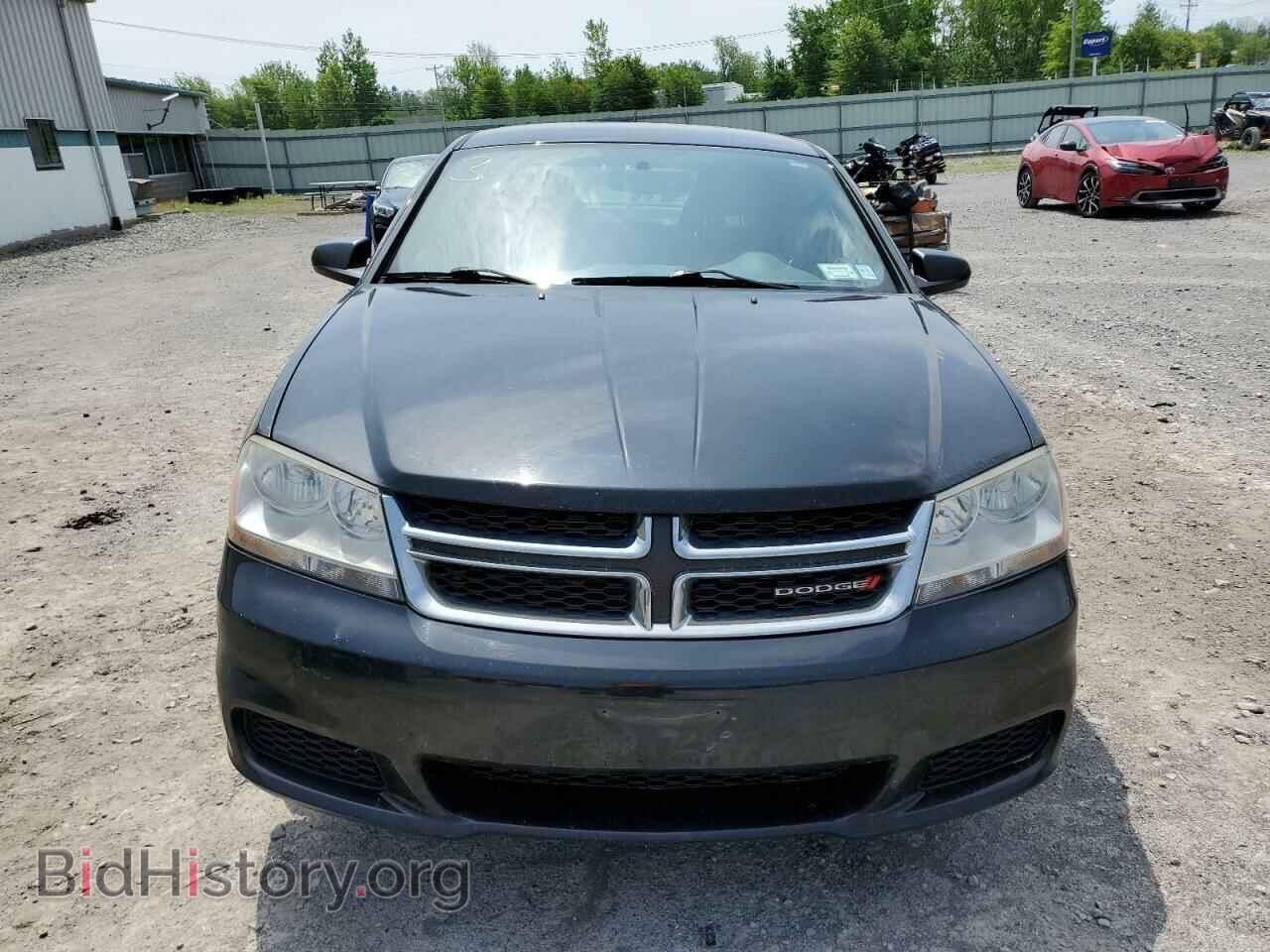 2013 DODGE AVENGER - VIN: 1C3CDZAG8DN587272 - Photo 5